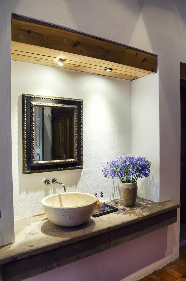 Puerta Del Lobo Villa Queretaro Ngoại thất bức ảnh