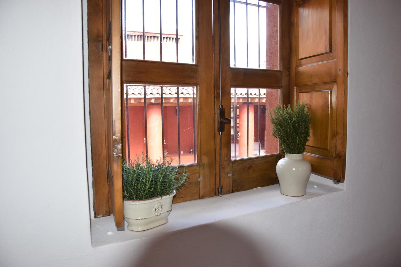 Puerta Del Lobo Villa Queretaro Ngoại thất bức ảnh