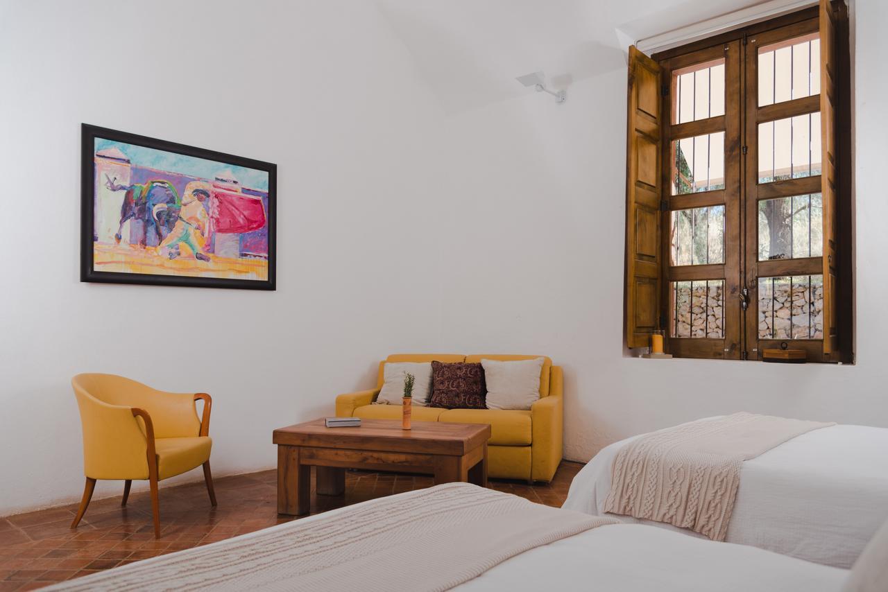 Puerta Del Lobo Villa Queretaro Phòng bức ảnh