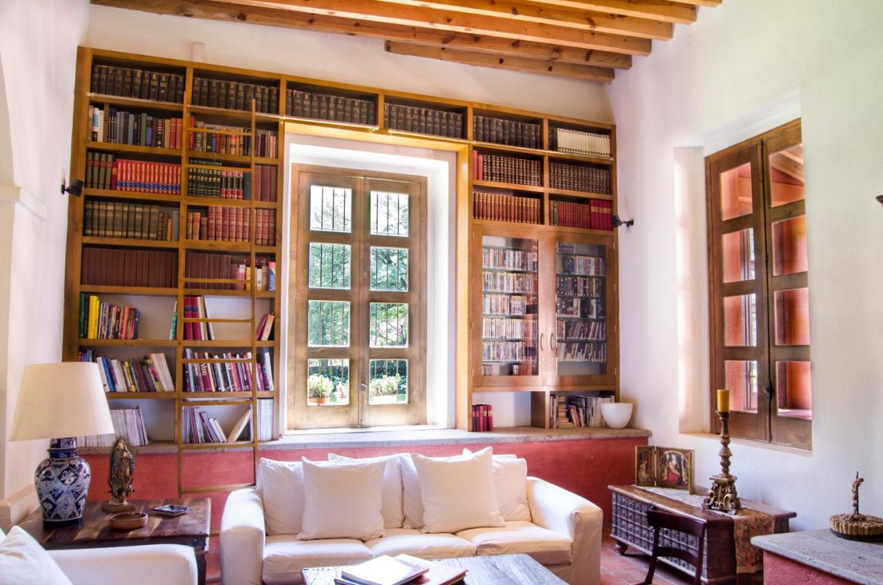 Puerta Del Lobo Villa Queretaro Phòng bức ảnh