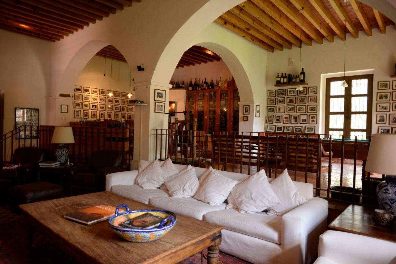 Puerta Del Lobo Villa Queretaro Phòng bức ảnh