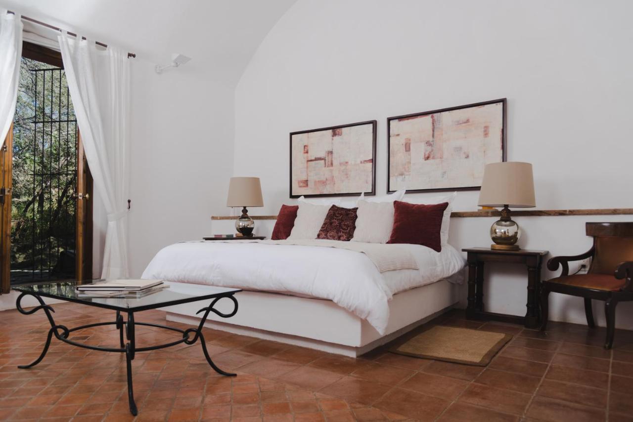Puerta Del Lobo Villa Queretaro Phòng bức ảnh