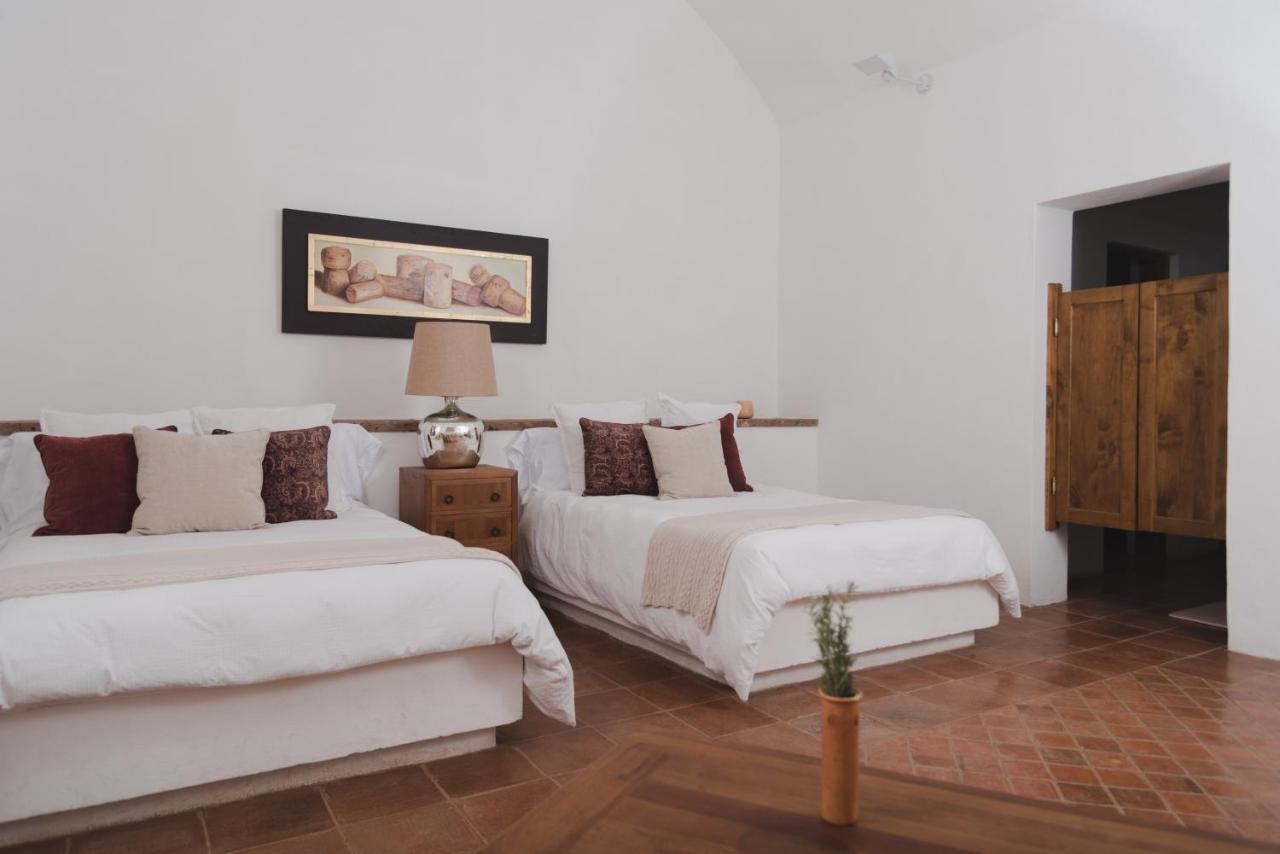 Puerta Del Lobo Villa Queretaro Phòng bức ảnh