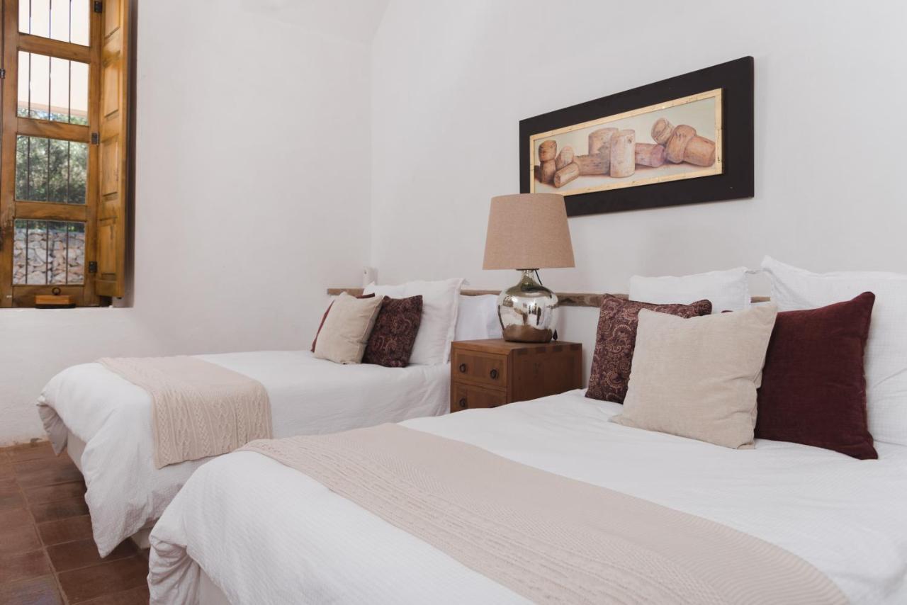 Puerta Del Lobo Villa Queretaro Phòng bức ảnh