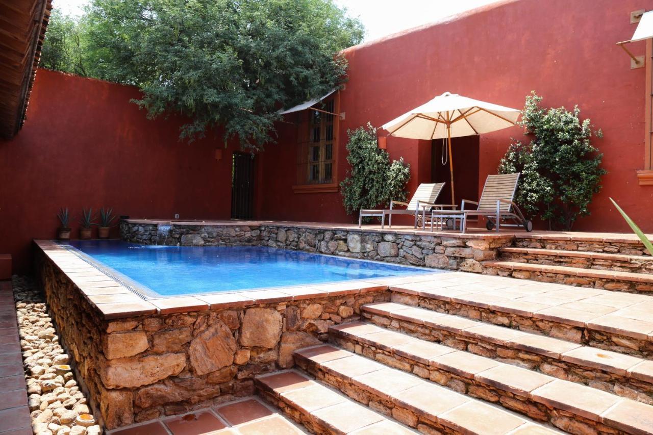 Puerta Del Lobo Villa Queretaro Phòng bức ảnh