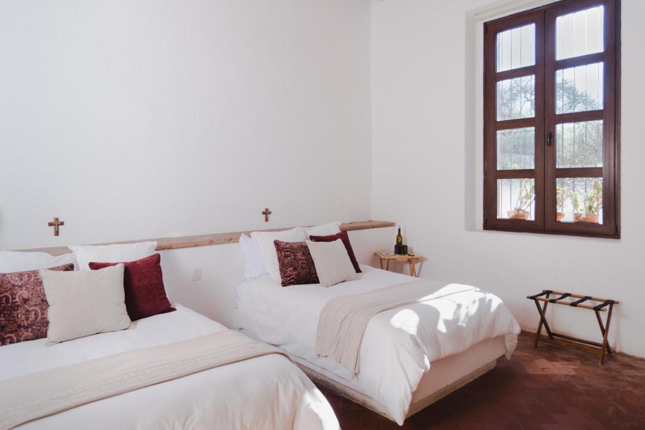 Puerta Del Lobo Villa Queretaro Phòng bức ảnh