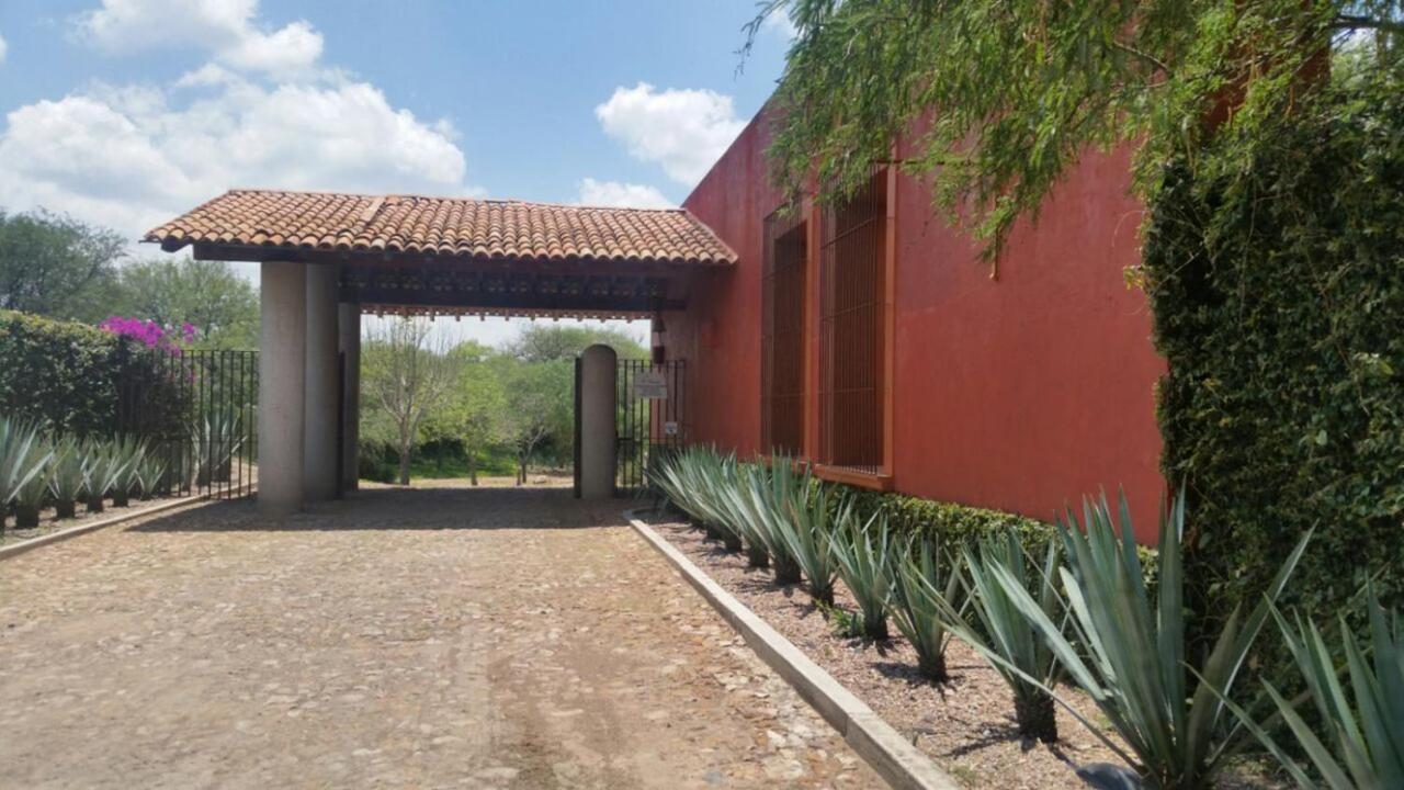Puerta Del Lobo Villa Queretaro Phòng bức ảnh