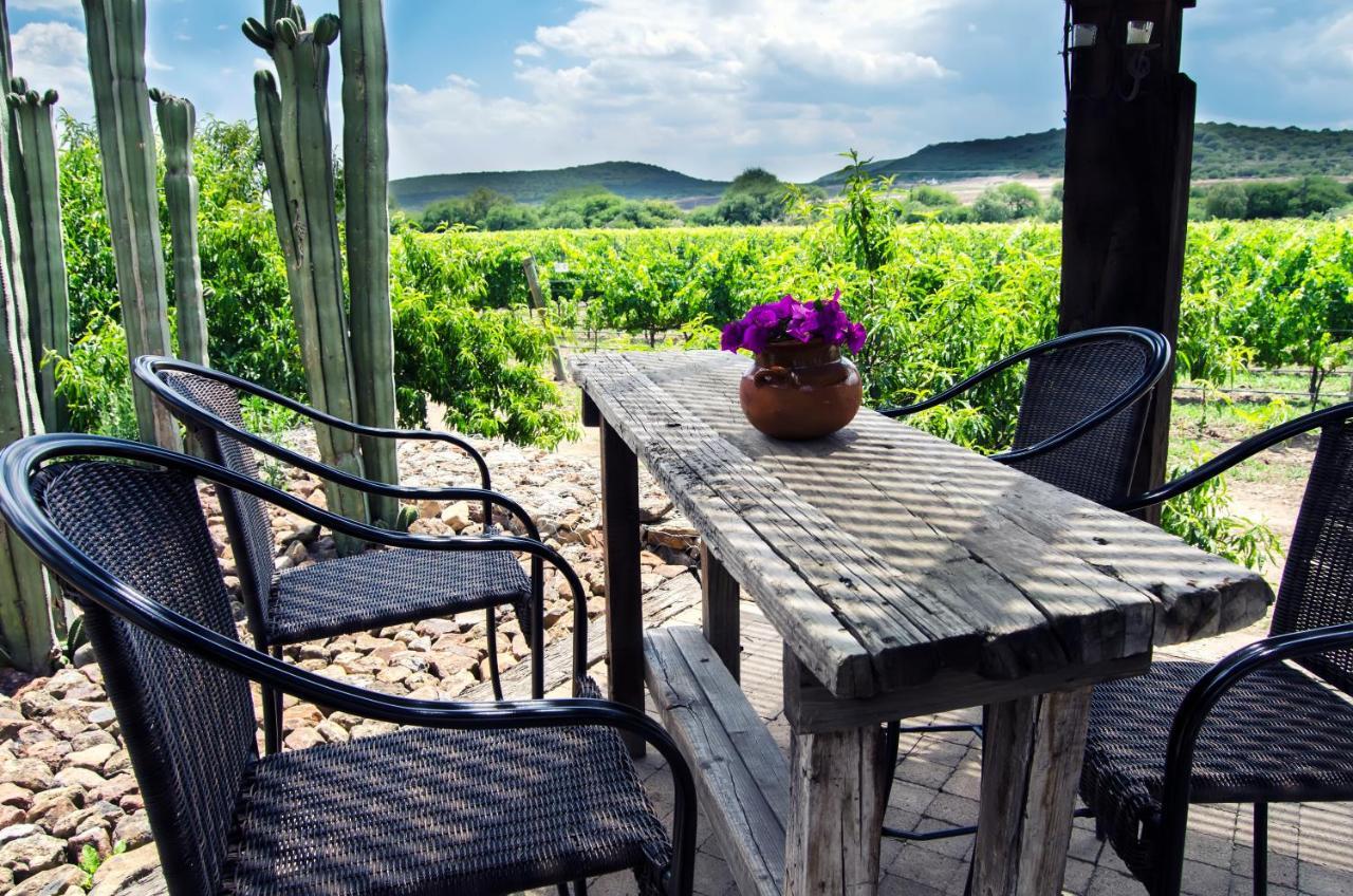 Puerta Del Lobo Villa Queretaro Phòng bức ảnh